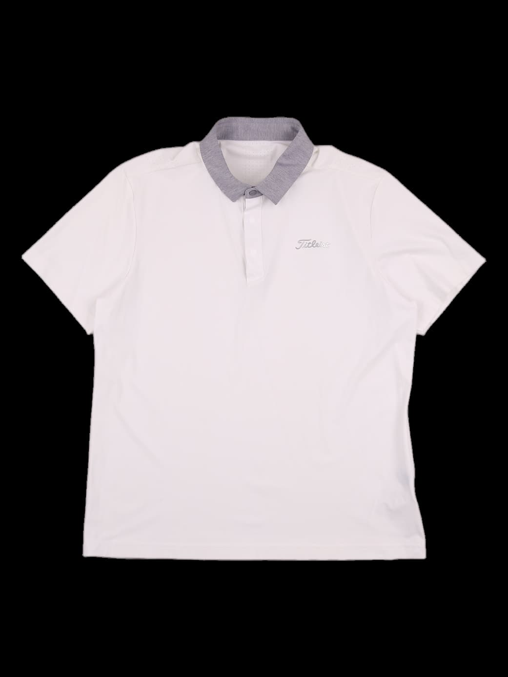 [남성] 반팔 카라 티셔츠 