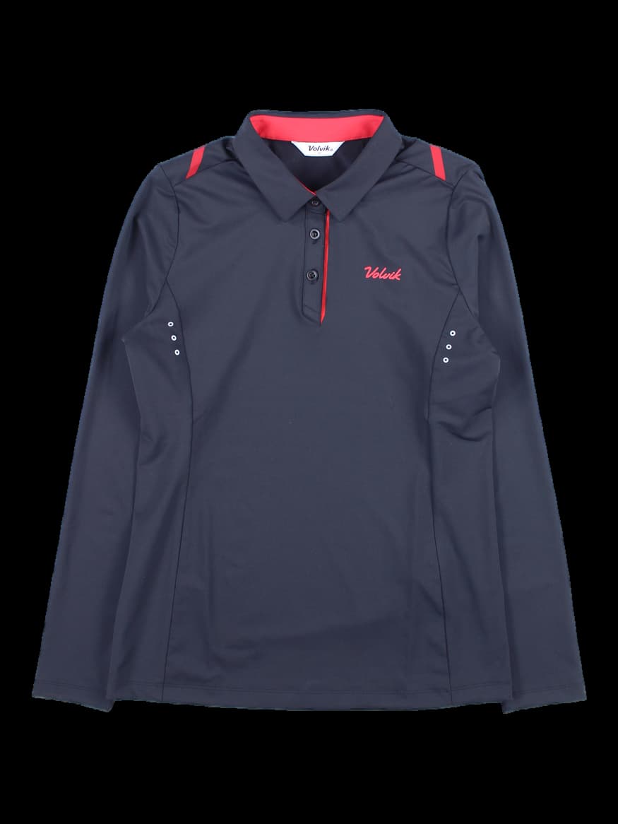 로고 긴팔카라티