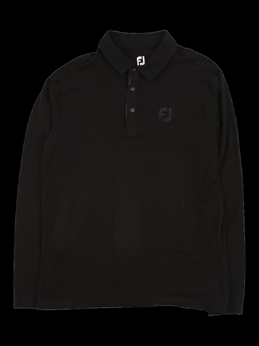 [남성] 긴팔 카라티