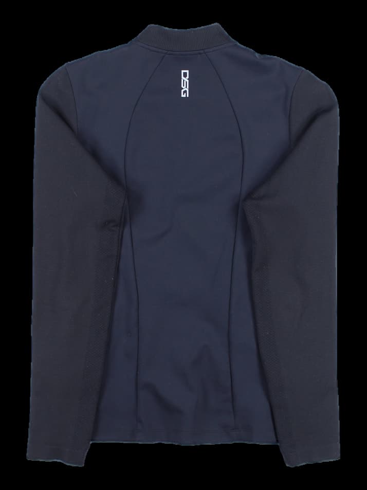 로고 긴팔 자켓