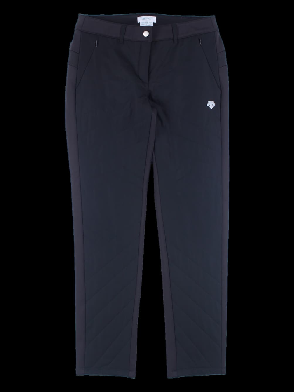 기모 패딩 롱 팬츠