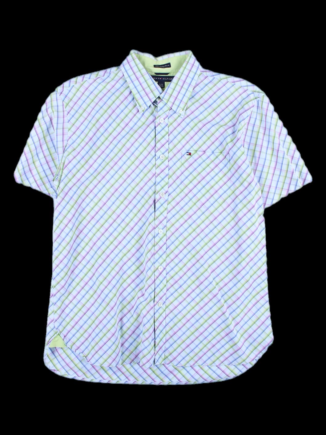 [남성] 패턴 반팔 셔츠