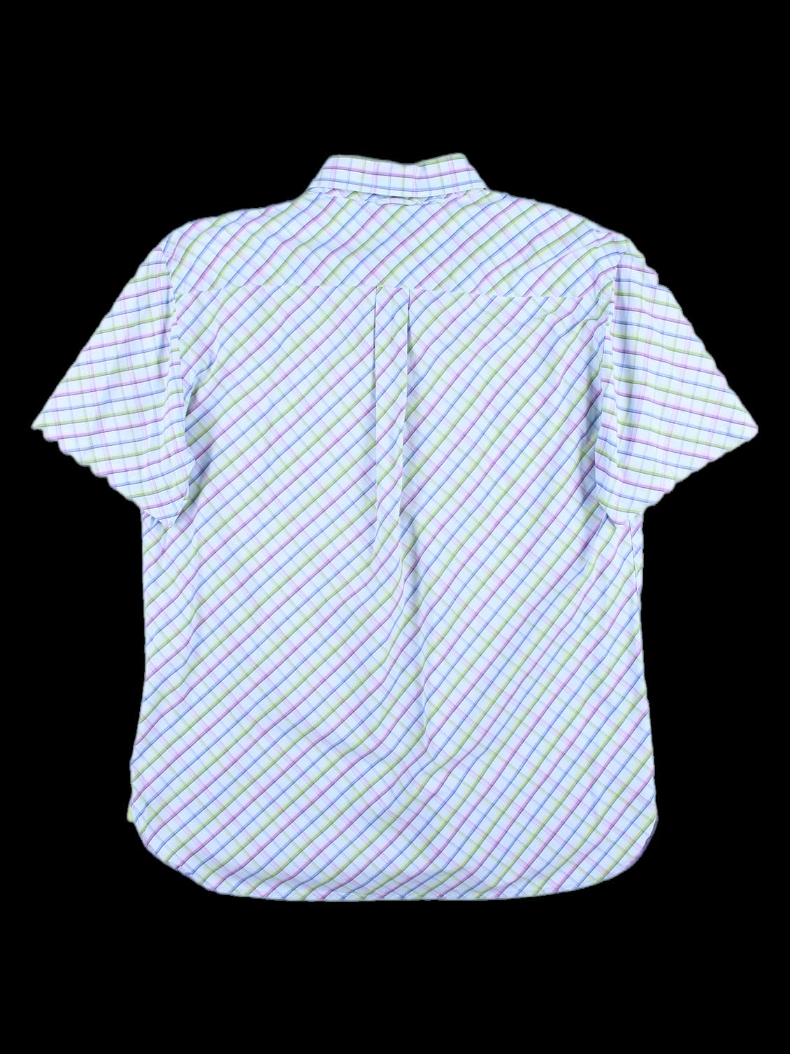 [남성] 패턴 반팔 셔츠