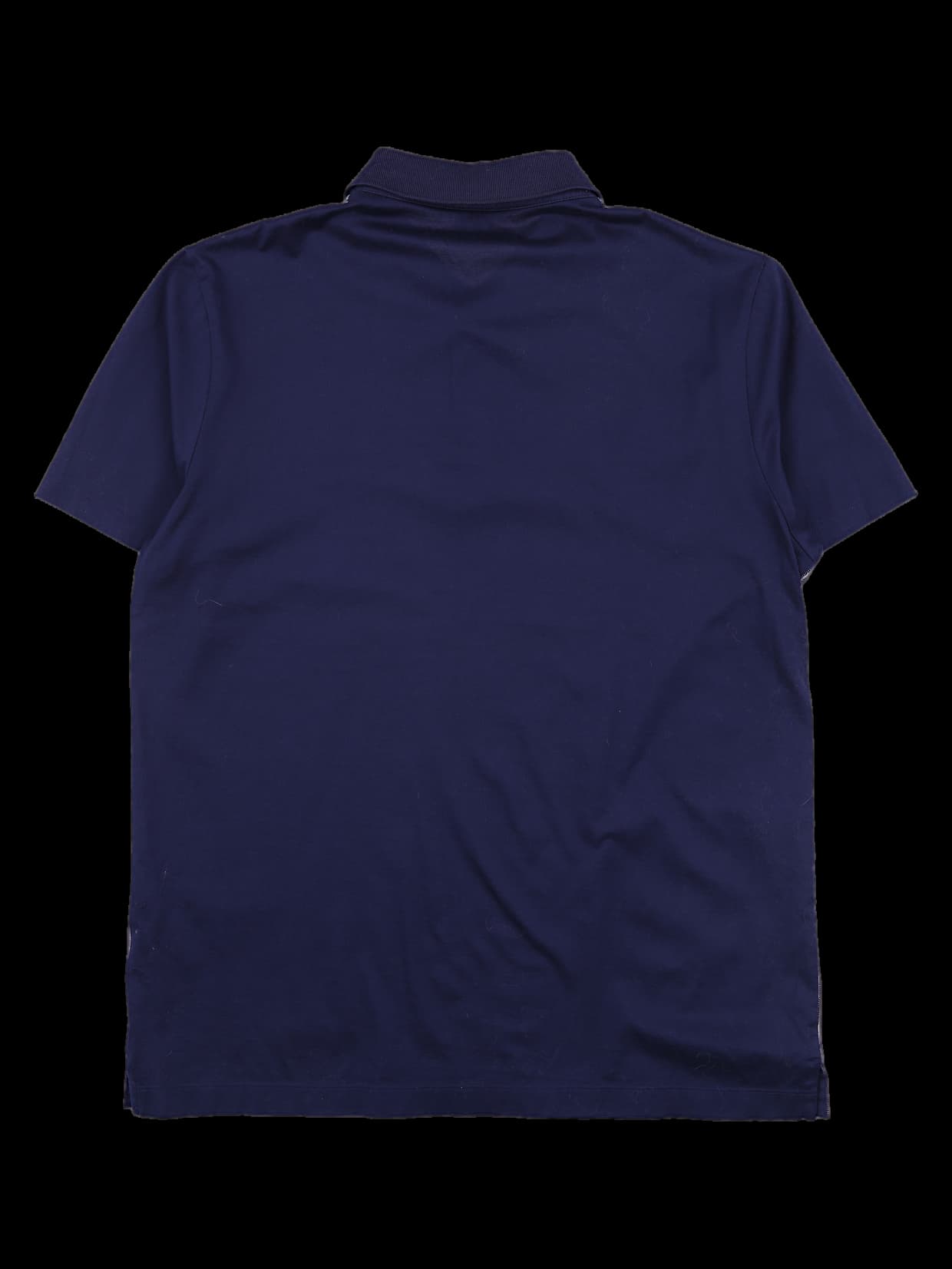 [남성] 배색 반팔카라티