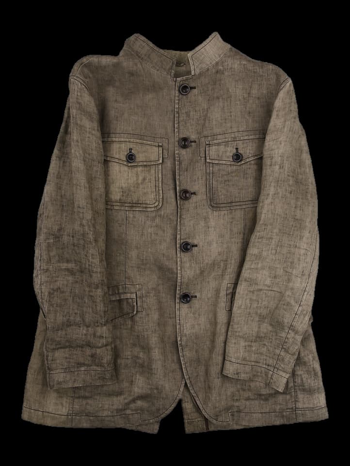 [남성] 린넨 자켓 