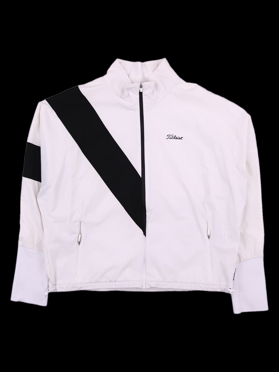 나일론 긴팔 자켓