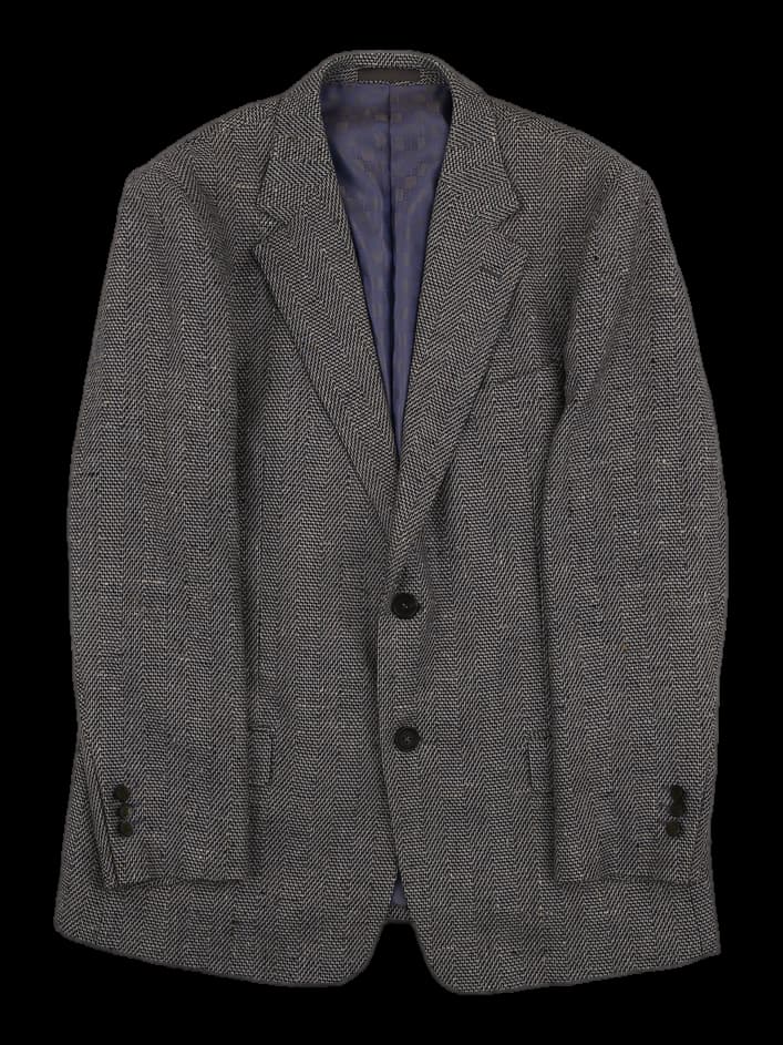 [남성] 체크 자켓 