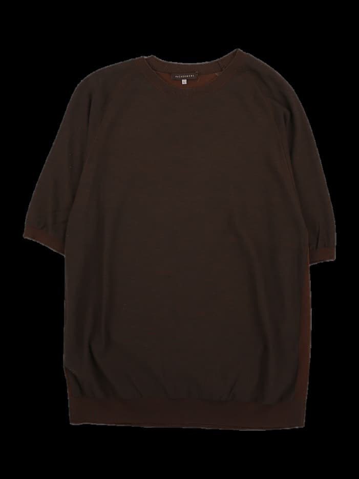 [남성] 라운드 반팔티 