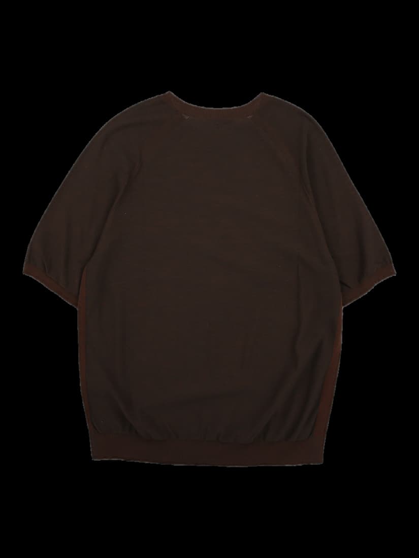 [남성] 라운드 반팔티 