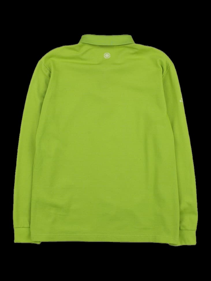 [남성] 긴팔 카라 티셔츠