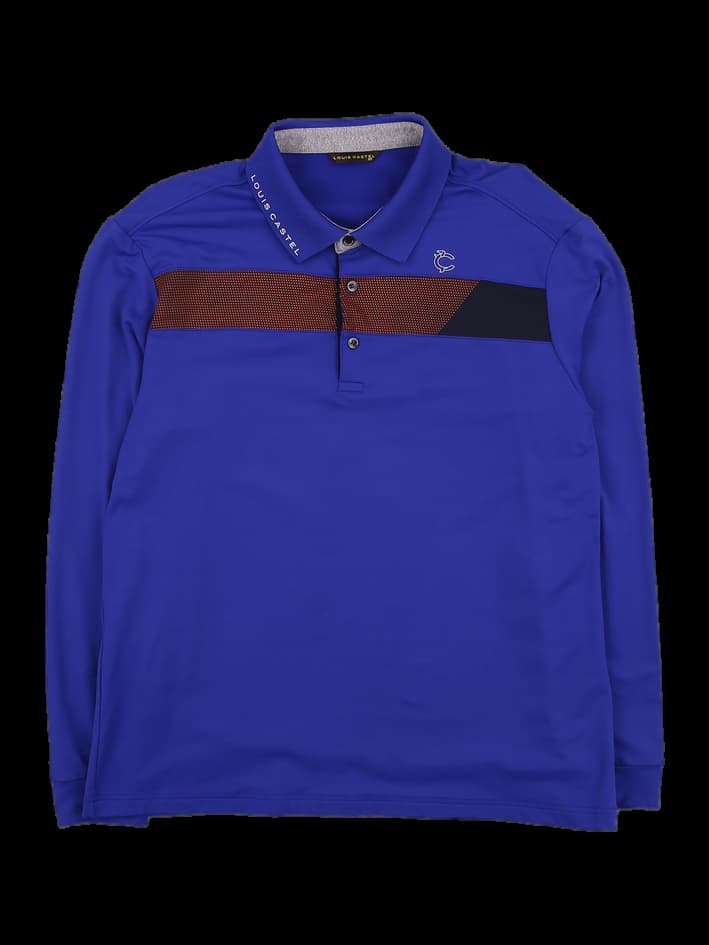 [남성] 반팔 카라 티셔츠 