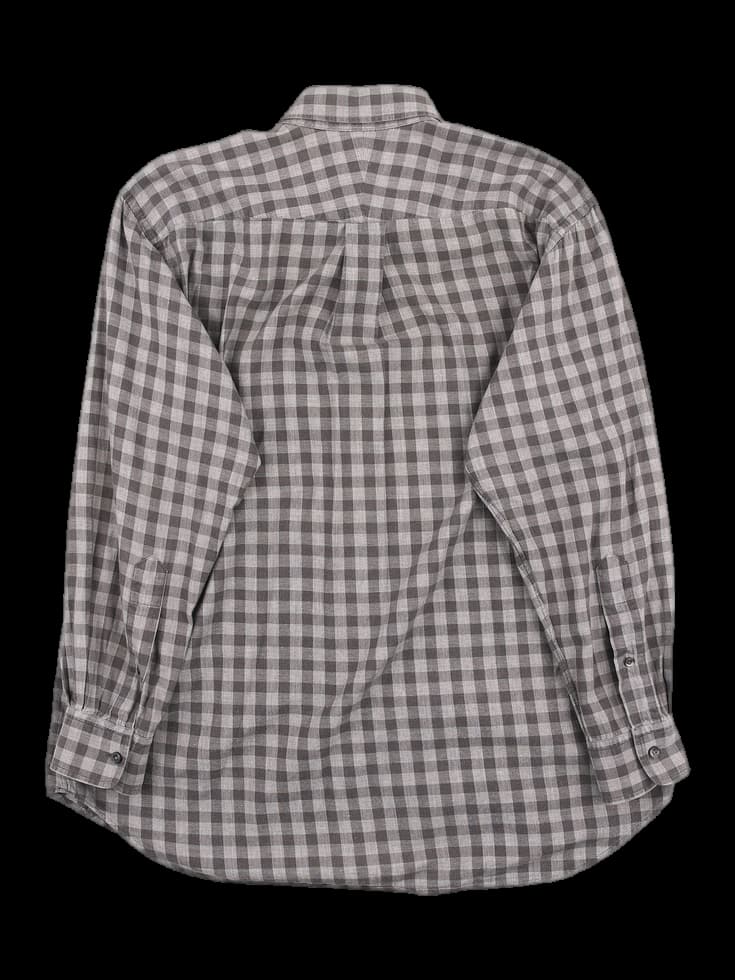 [남성] 코튼 카라 셔츠