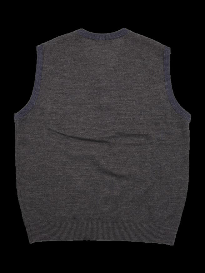 [남성] 니트 조끼