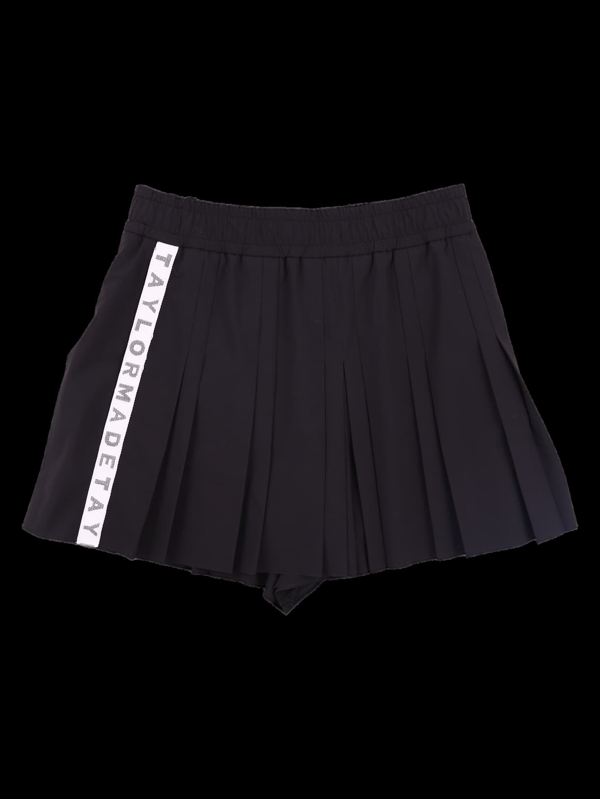 밴딩 큐롯 팬츠