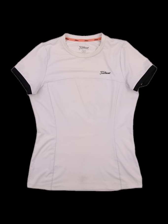 로고 반팔티셔츠