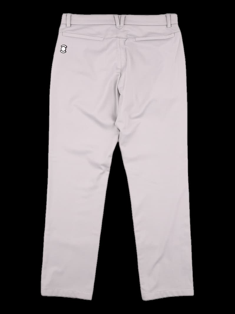 [남성] 기모 스트레치 롱 팬츠