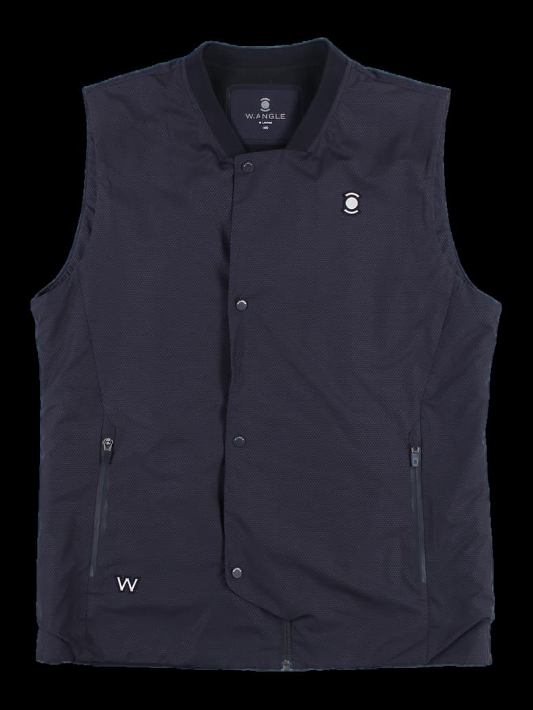 [남여공용] 기모 버튼 바람막이