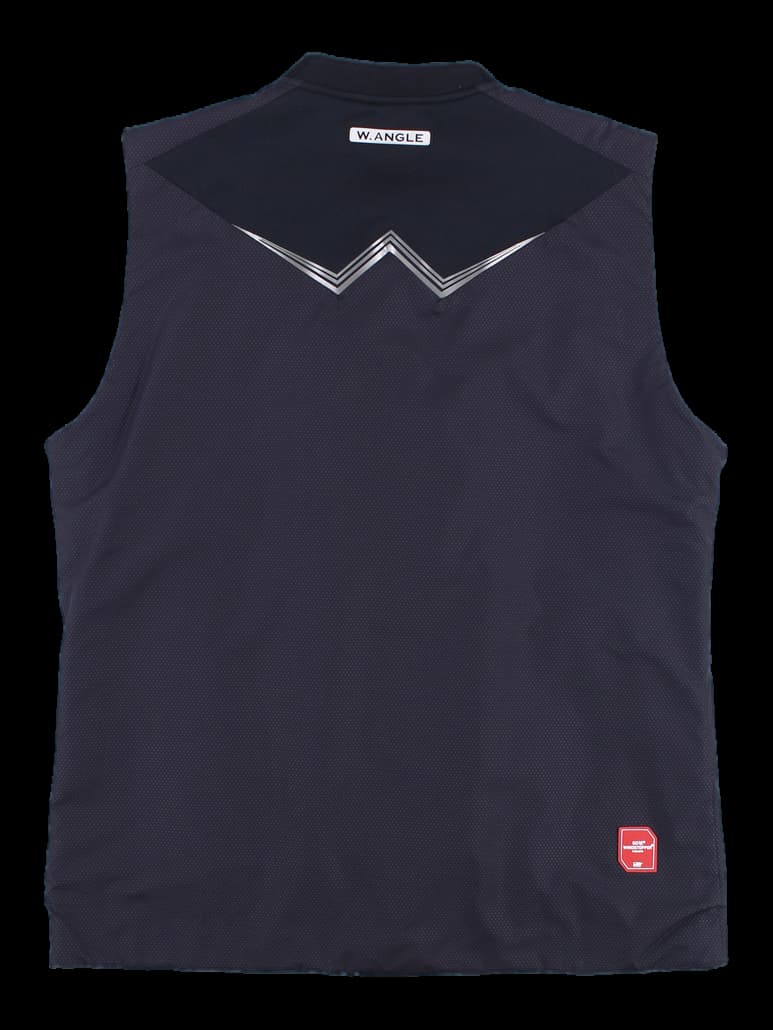 [남여공용] 기모 버튼 바람막이