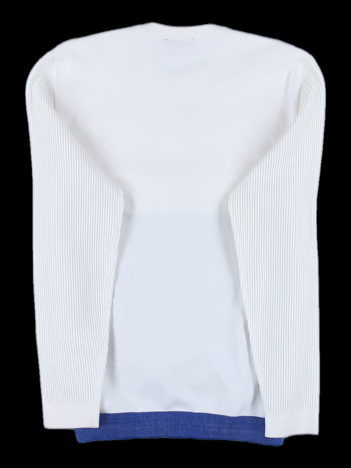 [남성] 라운드넥 긴팔 니트