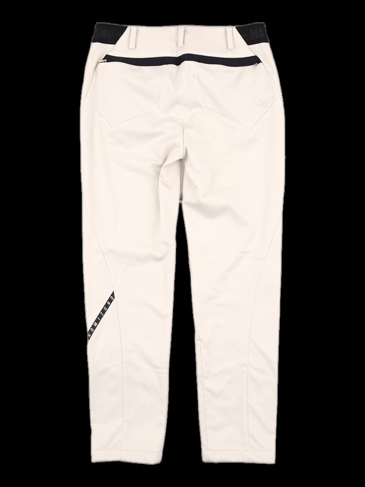 밴딩 기모 롱 팬츠