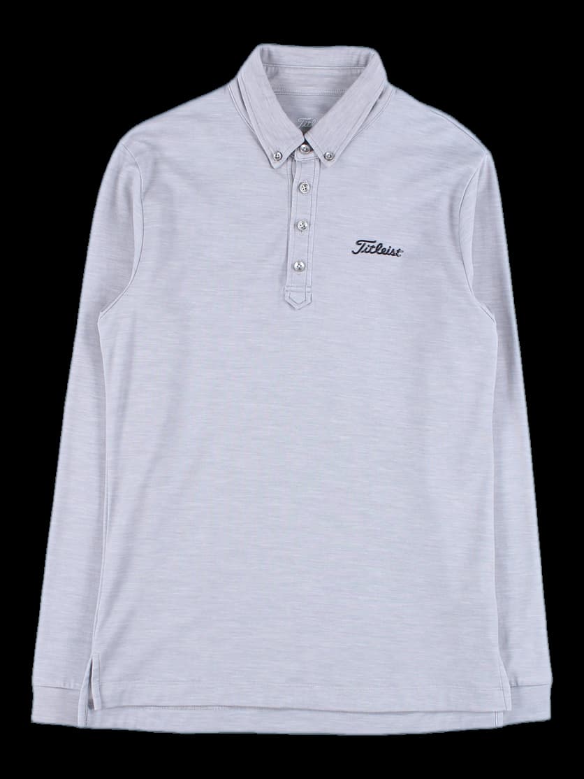 [남성] 기모 긴팔카라티