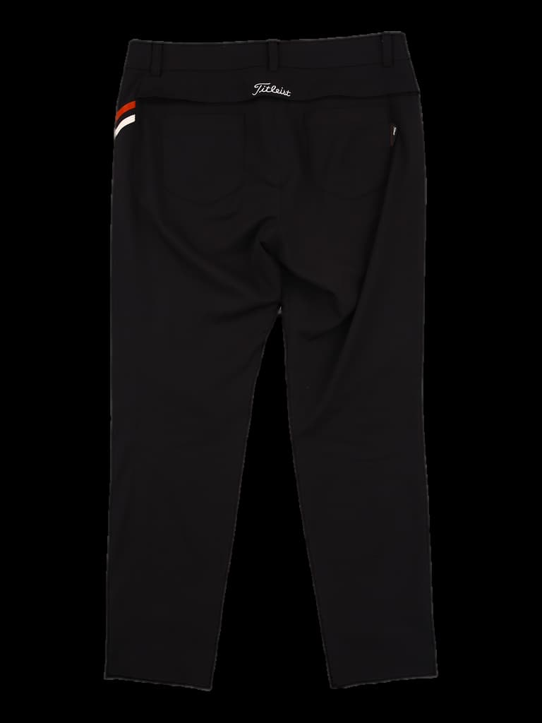 투포켓 롱 팬츠