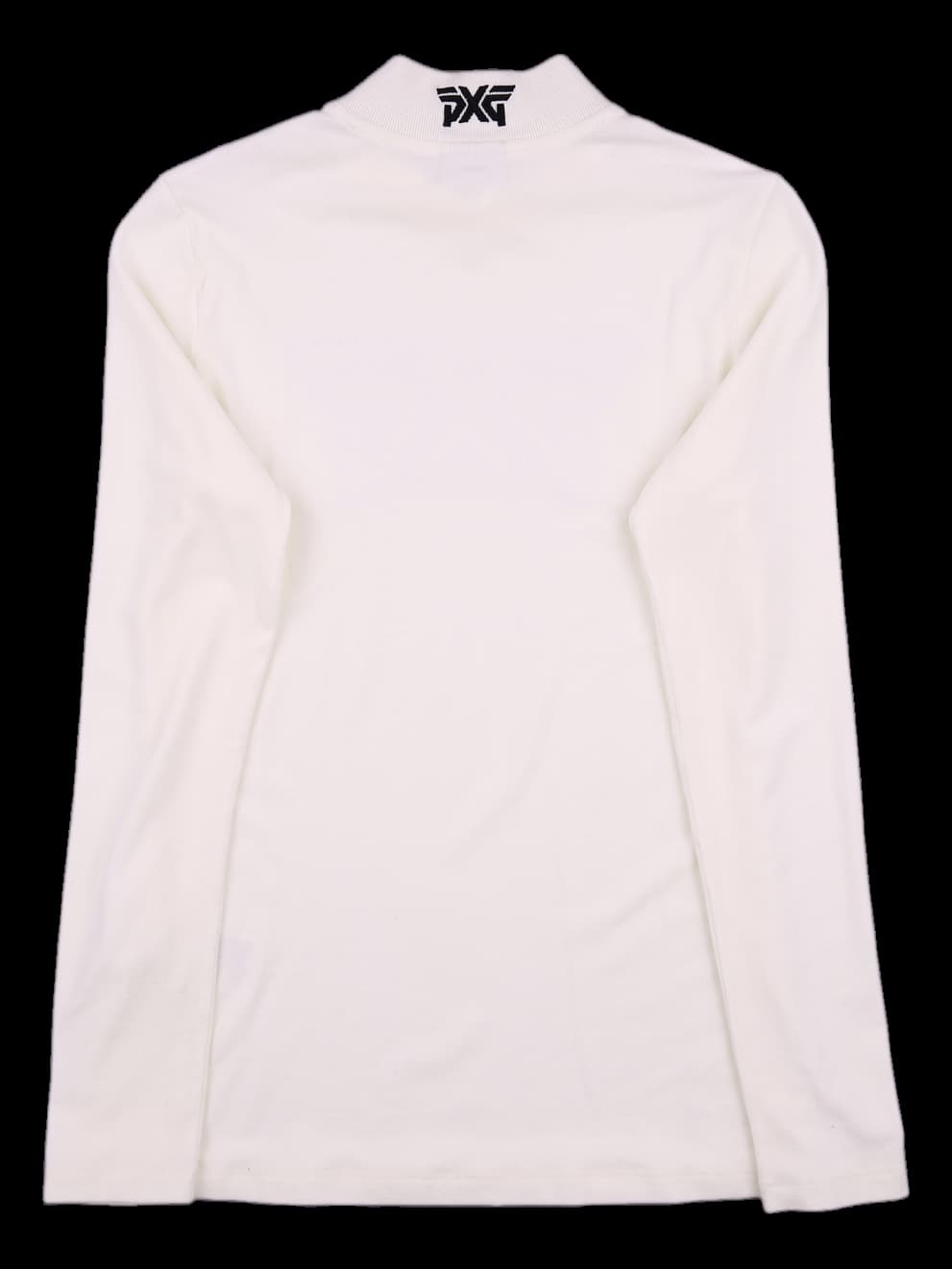 카라 긴팔 티셔츠