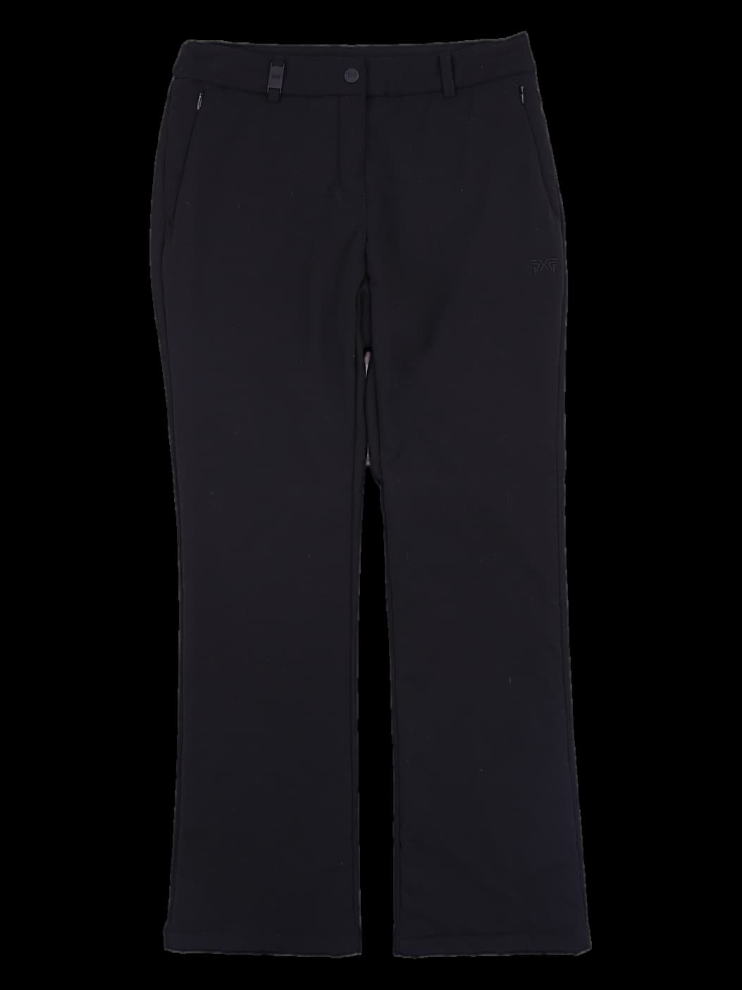 밴딩 기모 골프 바지