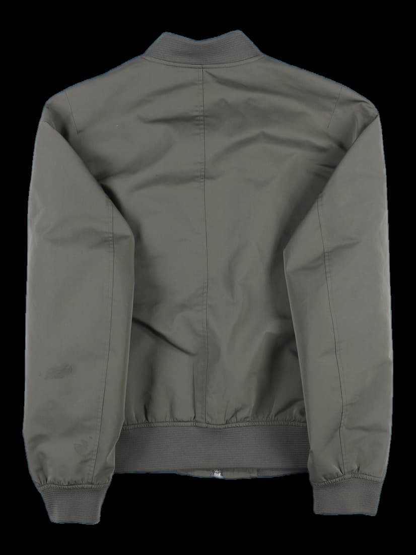 [남성] 베이직 봄버 자켓