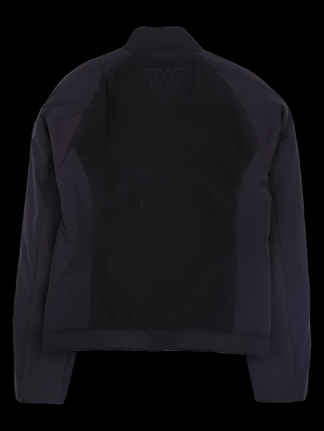 기모 골프 집업