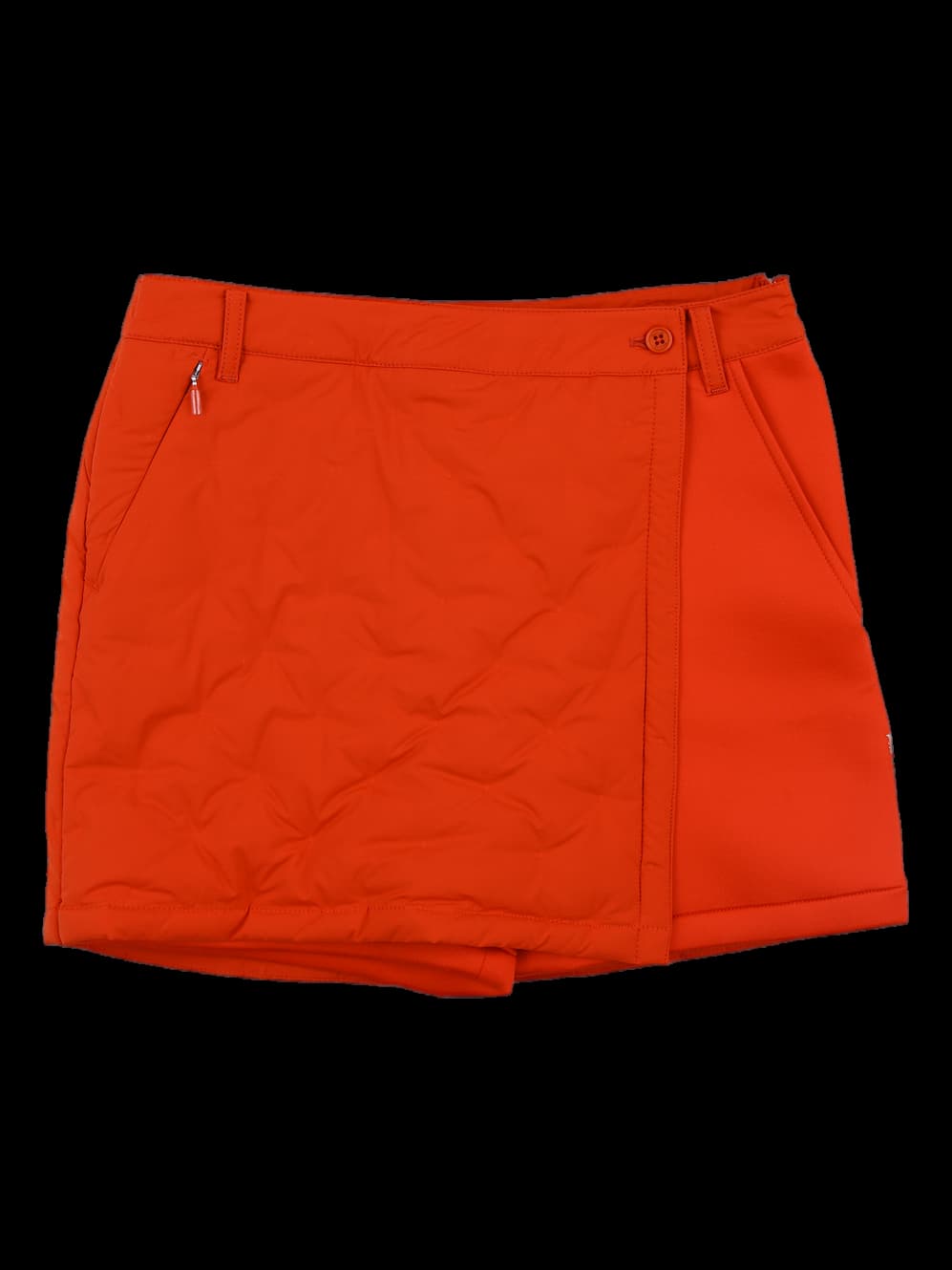 골프 패딩 스커트