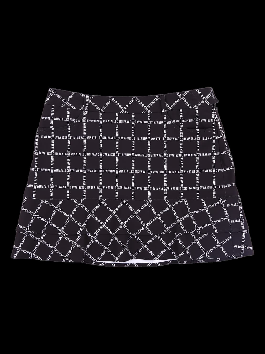 밴딩 골프 스커트