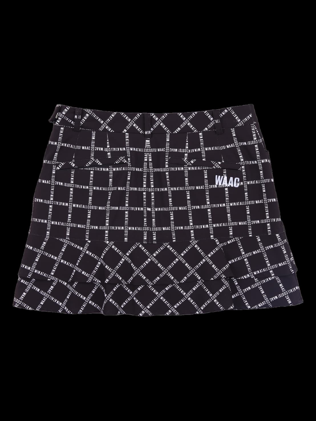 밴딩 골프 스커트