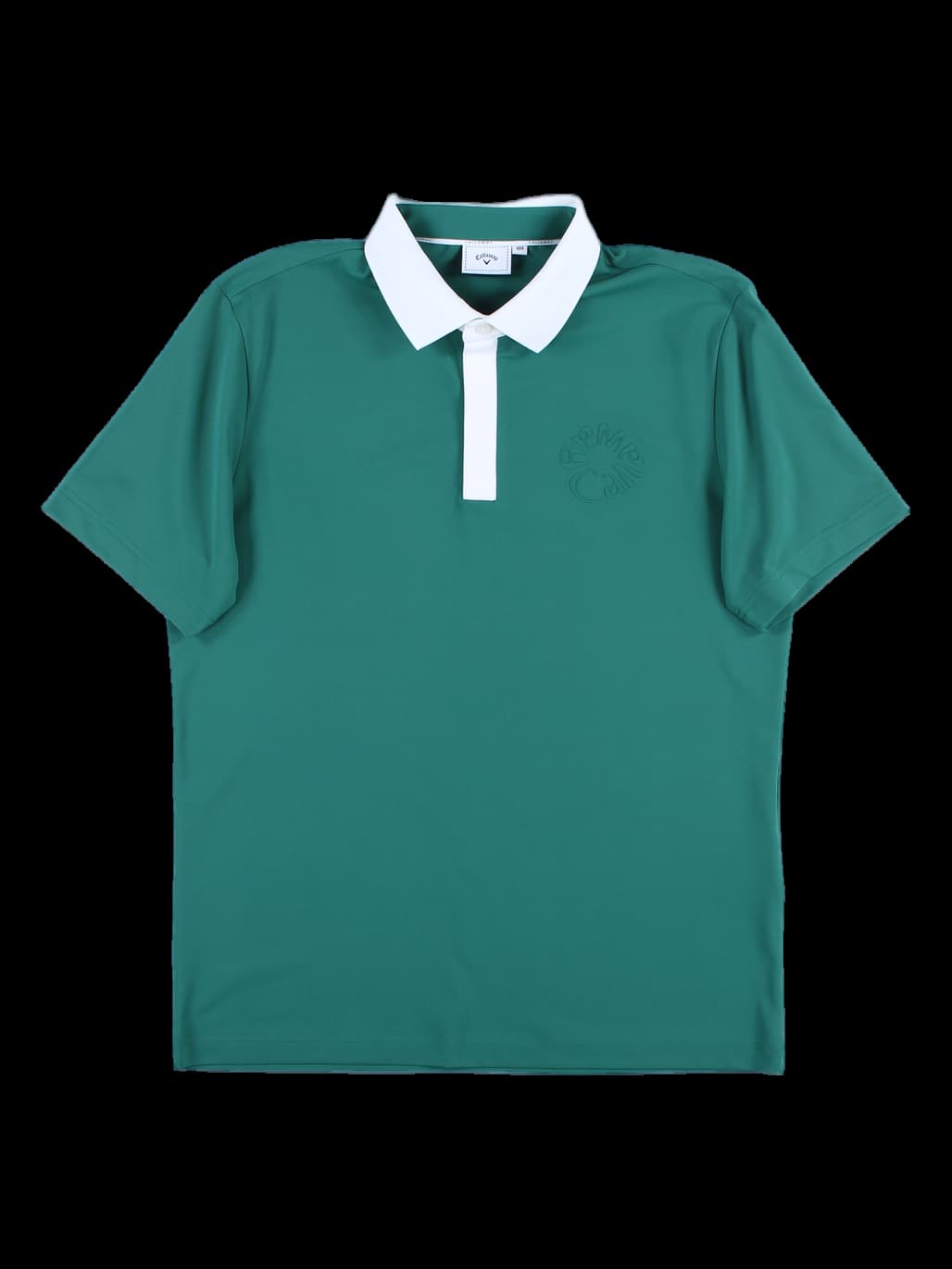 [남성] 배색 반팔카라티