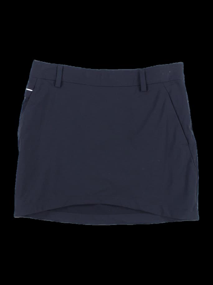 언밸런스 밴딩 스커트