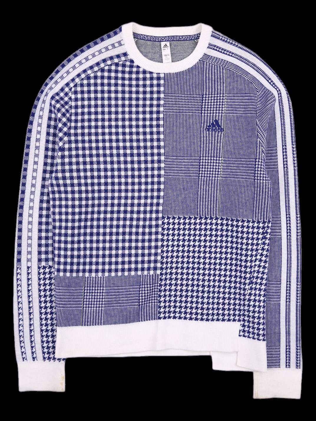 골프 니트 스웨터