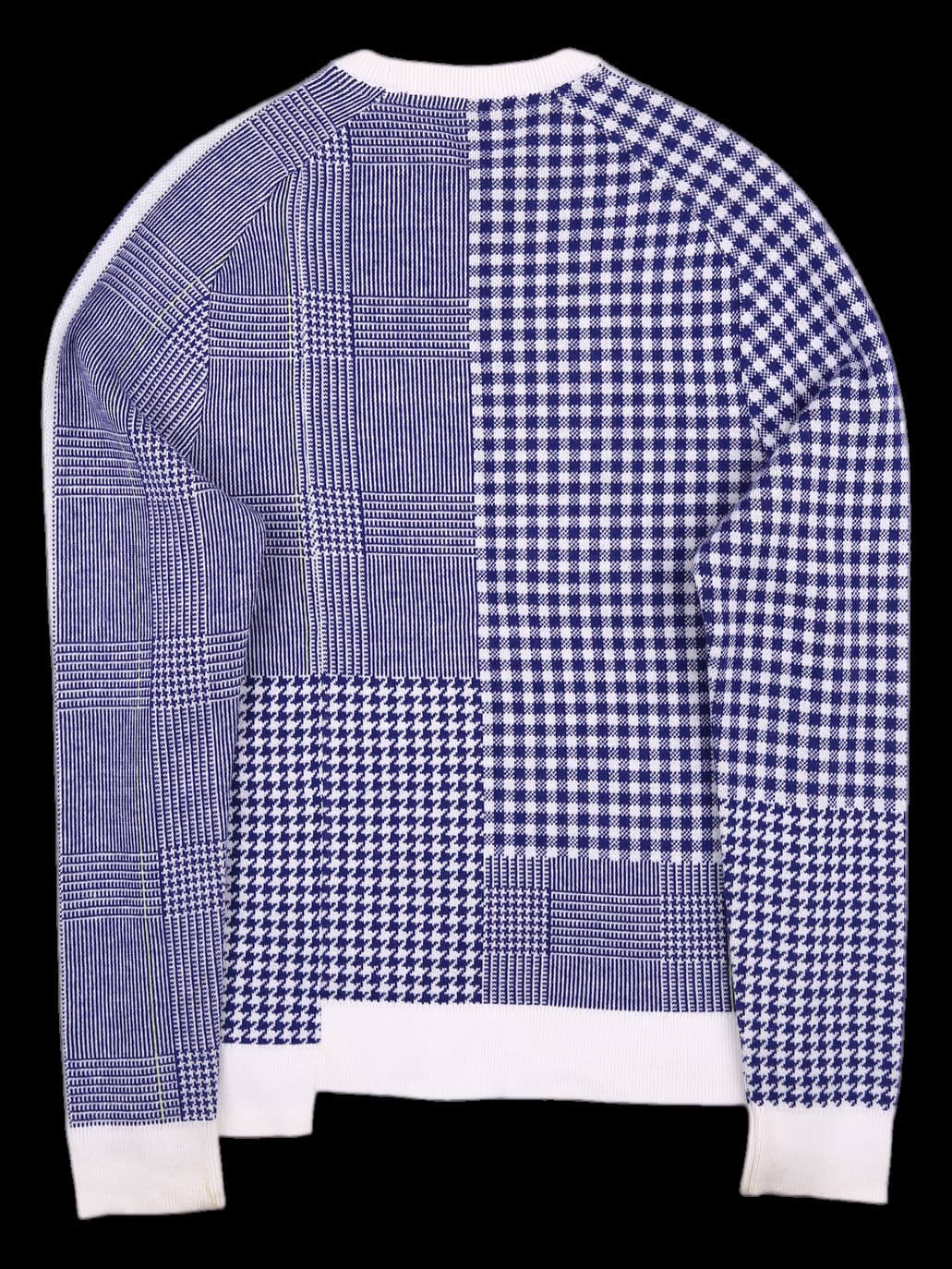 골프 니트 스웨터