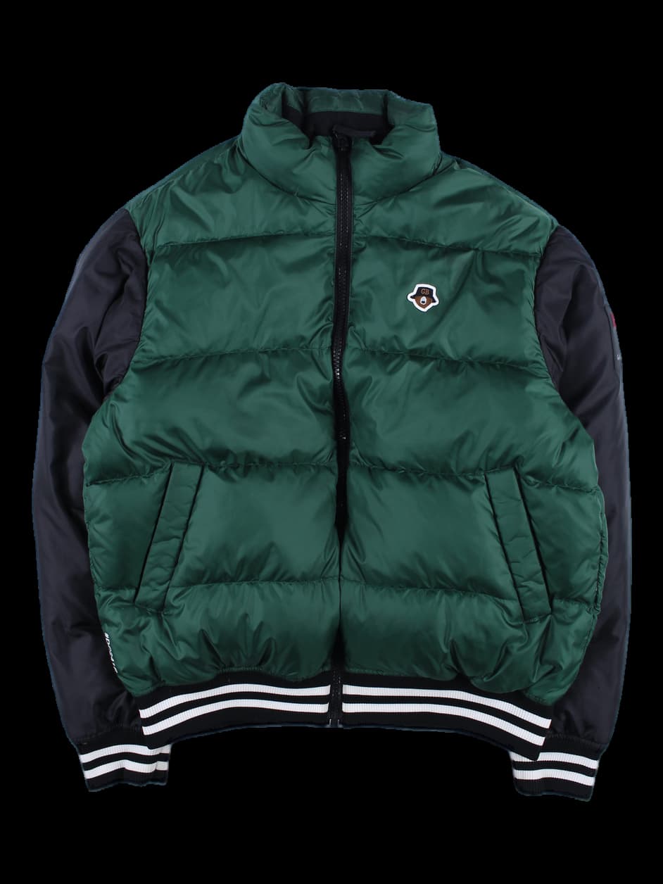 [남여공용] 스타디움 다운 자켓 