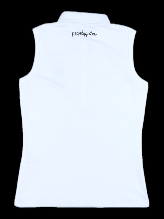 [새상품] 단추 반팔 카라 티셔츠 