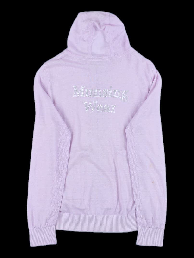 후드 집업 니트 긴팔 티셔츠