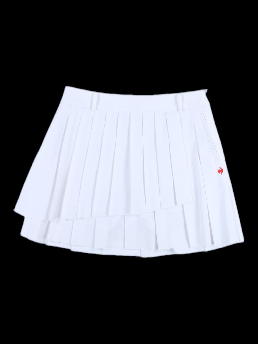 [2024] 언발란스 플리츠 스커트