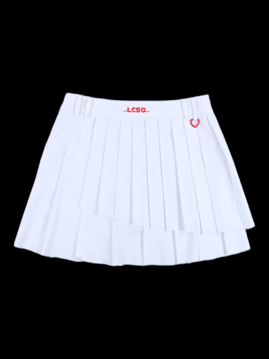 [2024] 언발란스 플리츠 스커트