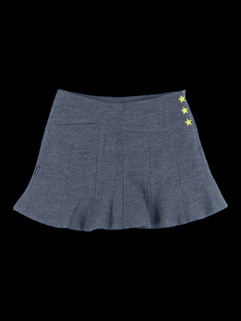 포켓 골프 스커트
