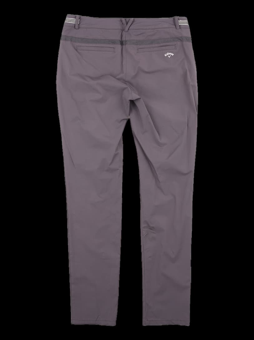 허리 라인 포인트 팬츠