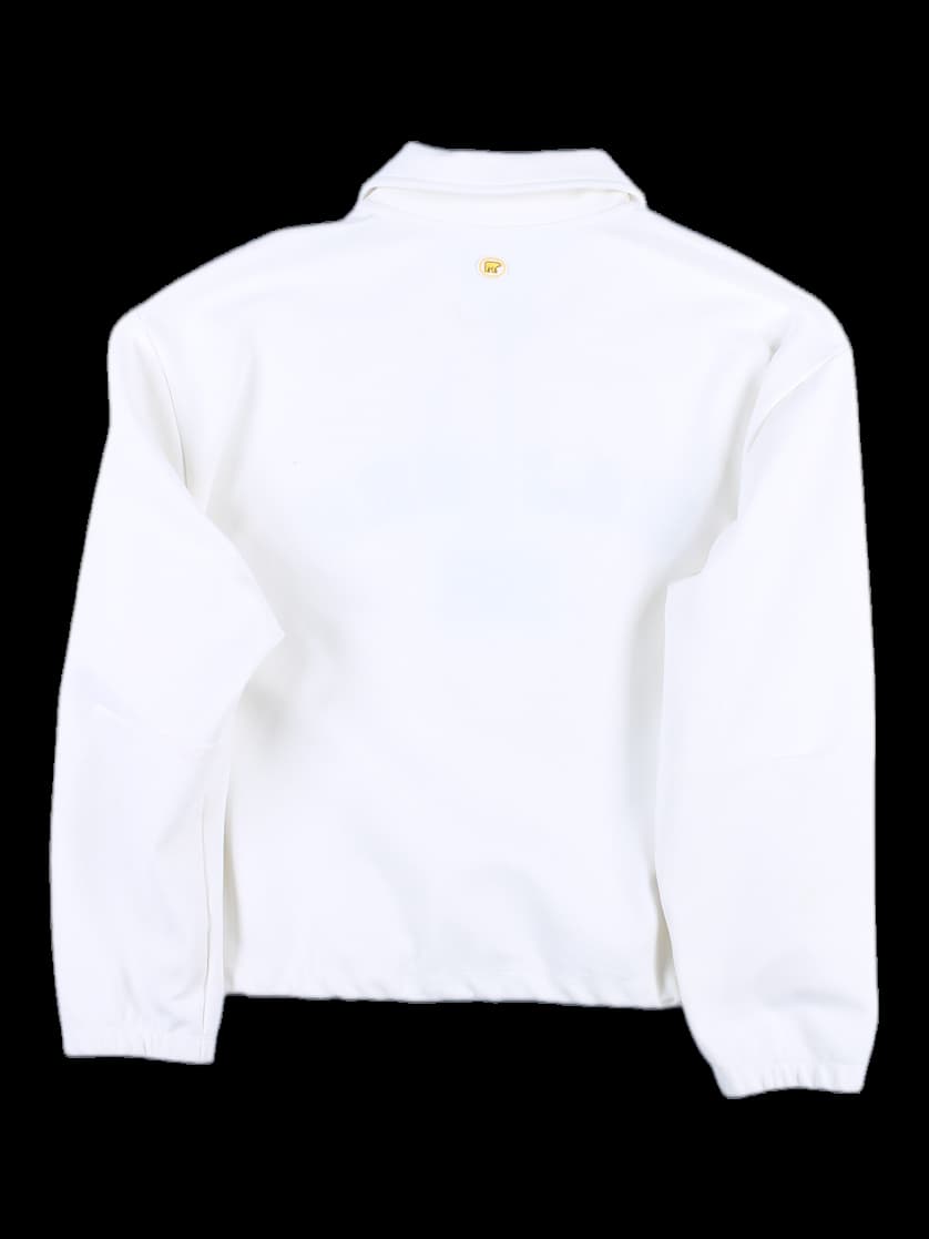 로고 반집업 맨투맨