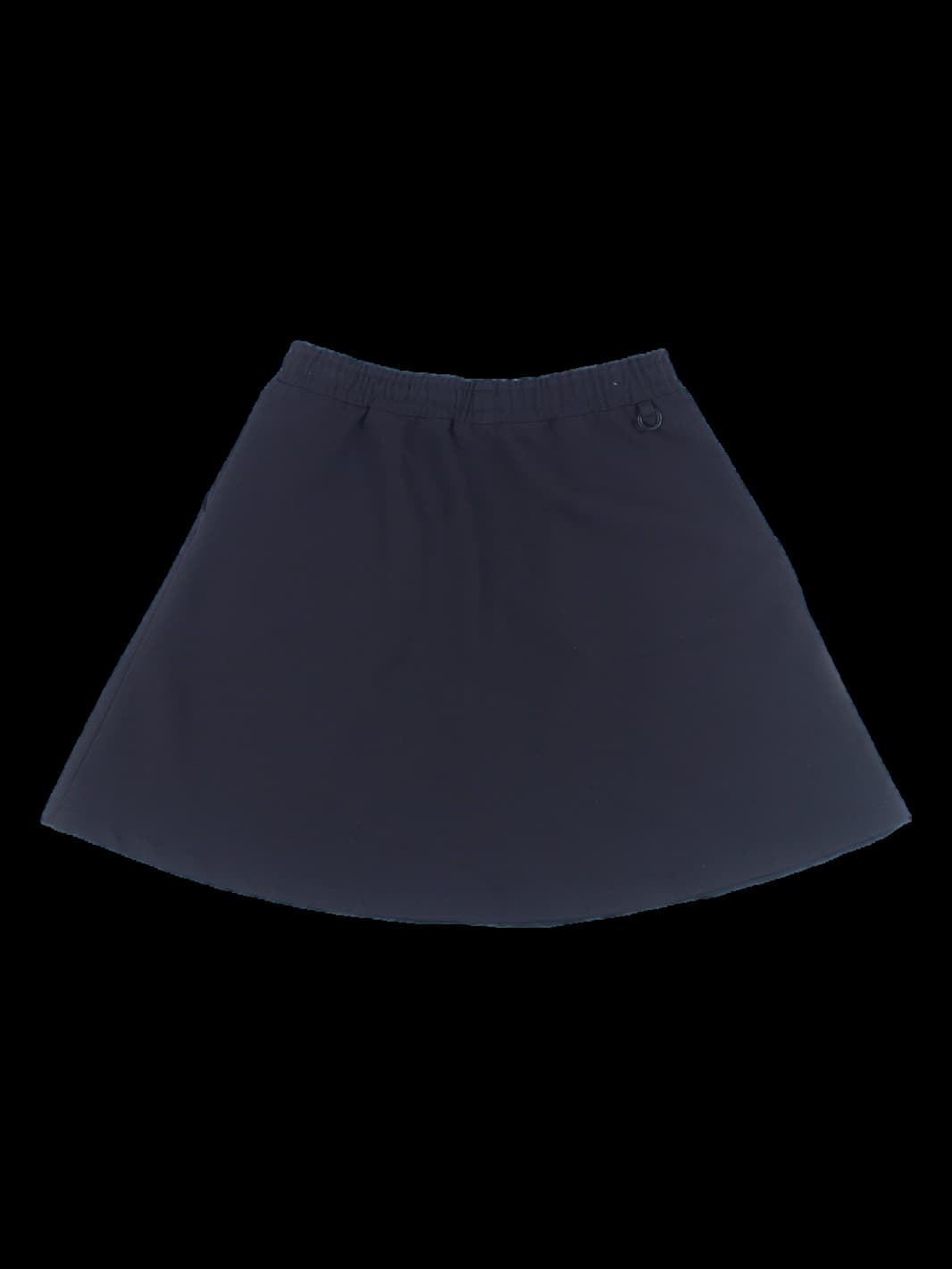 밴딩 주름 골프 스커트 