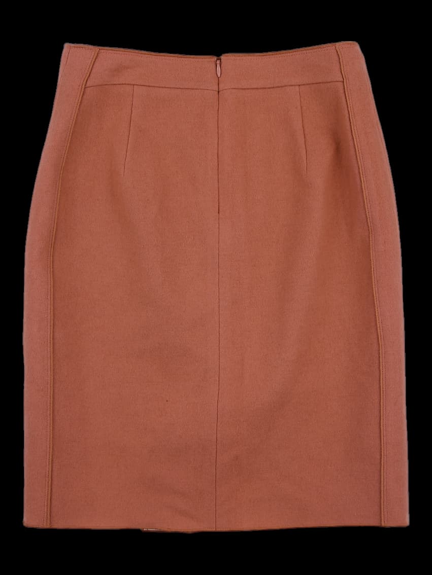 앞트임 H라인 스커트