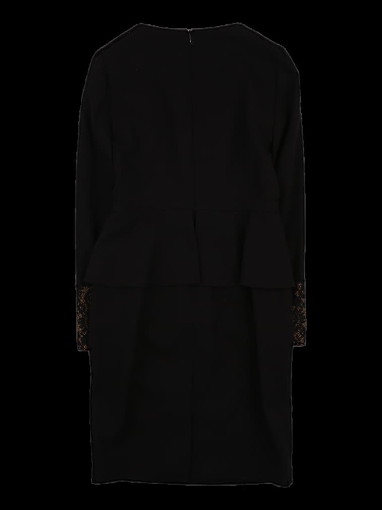 큐빅 롱 원피스