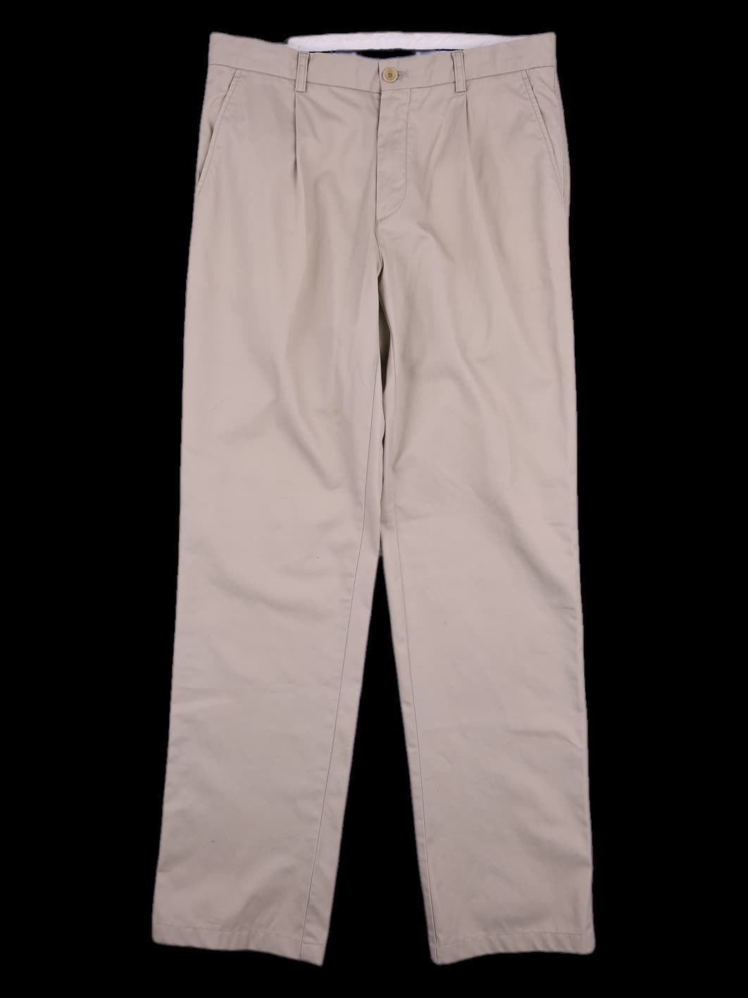 [남성]앞주름 면바지