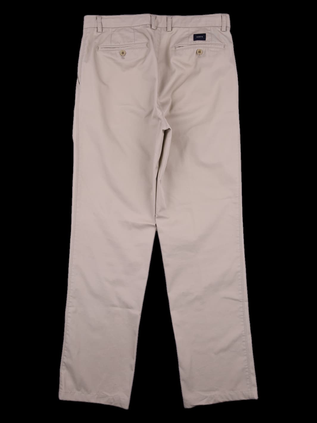 [남성]앞주름 면바지